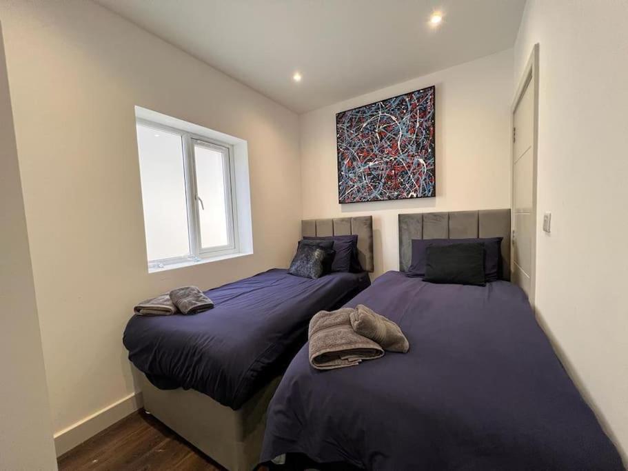 דירות Star London Finchley Road 1-Bed Hideaway מראה חיצוני תמונה